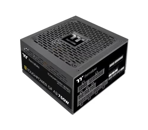 Thermaltake Toughpower GF A3 TT Premium Edition Black 1200W Fully Modular 80+ Gold image