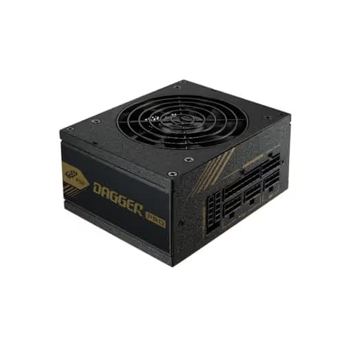 FSP Group Dagger Pro Black SFX 650W Fully Modular 80+ Gold Certified main image