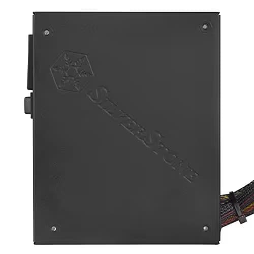 Silverstone SFX Black 450W Non-Modular 80+ Bronze Certified image