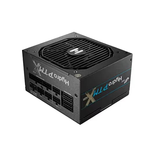 FSP Group Hydro PTM X PRO Gen5 Black 1000W Fully Modular 80+ Platinum Certified image