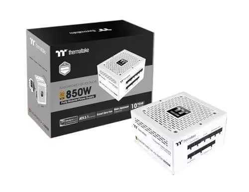Thermaltake Toughpower GF A3 Snow 850W 80+ Gold Fully Modular main image