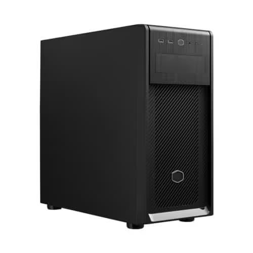 Cooler Master Elite 500 ODD ATX Mid Tower Black main image