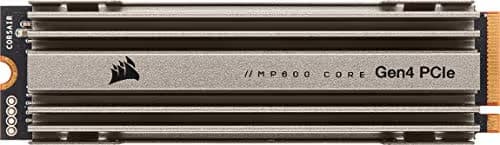 Corsair MP600 CORE 4TB SSD M.2-2280 PCIe 4.0 X4 NVMe image