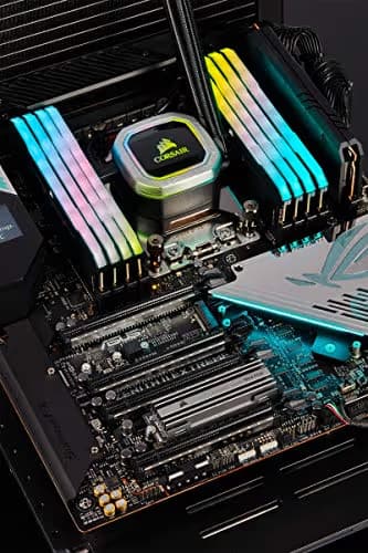 Corsair MP600 CORE 4TB SSD M.2-2280 PCIe 4.0 X4 NVMe image