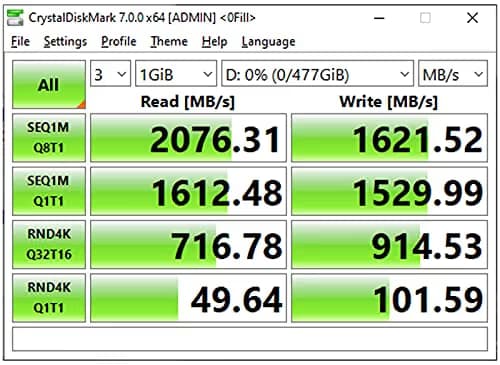 Timetec 35TTFP6PCIE 512GB M.2 SSD PCIe 3.0 NVMe image