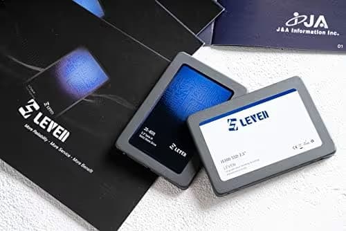 Leven JS600 128GB SSD 2.5" SATA 6.0 Gb/s image