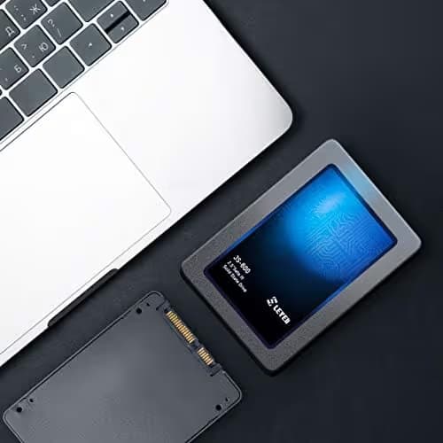 Leven JS600 128GB SSD 2.5" SATA 6.0 Gb/s image