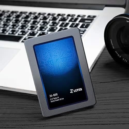 Leven JS600 128GB SSD 2.5" SATA 6.0 Gb/s image