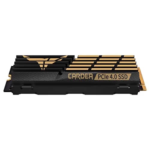 TEAMGROUP Cardea A440 2TB M.2-2280 SSD PCIe 4.0 X4 NVMe image