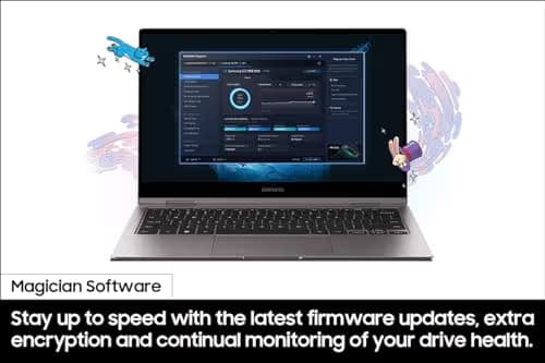 Samsung 990 EVO 2TB SSD M.2-2280 PCIe 5.0 X2 NVMe image