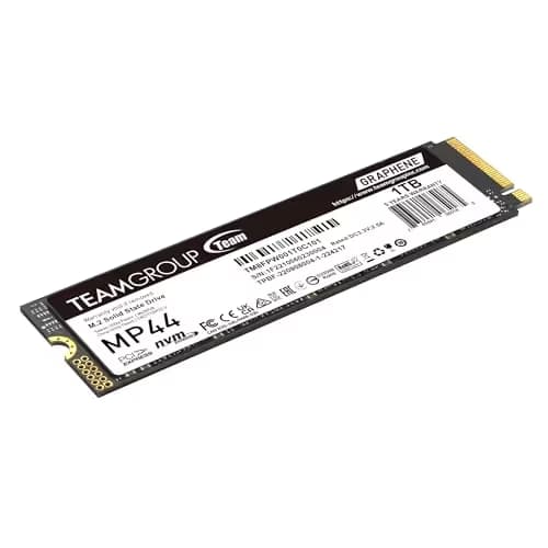 TEAMGROUP MP44 1TB SSD M.2 PCIe 4.0 NVMe image