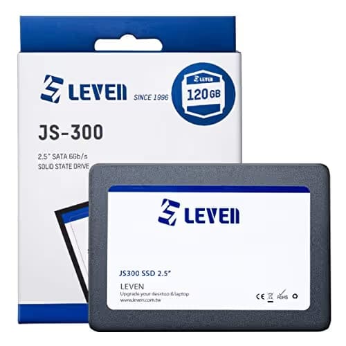 Leven JS300 120GB SSD 2.5" SATA 6.0 Gb/s main image