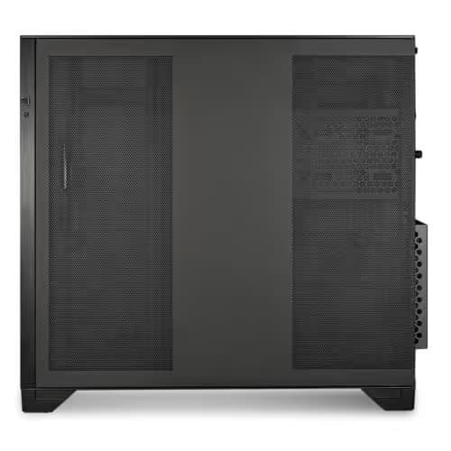 Lian Li O11 Vision ATX Mid Tower Black Tempered Glass Side Panel image