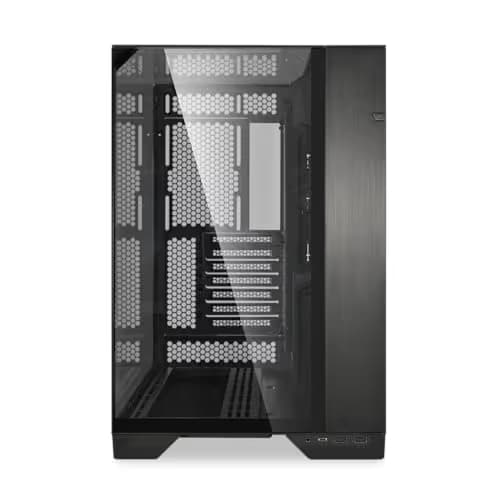 Lian Li O11 Vision ATX Mid Tower Black Tempered Glass Side Panel image