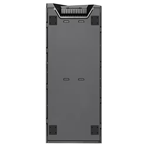 Silverstone ALTA F2 ATX Full Tower Black with Tempered Glass Side Panel image