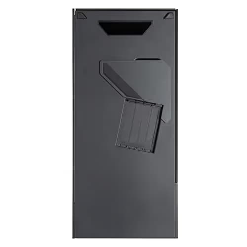 Silverstone ALTA F2 ATX Full Tower Black with Tempered Glass Side Panel image