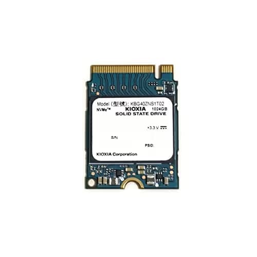 KIOXIA EXCERIA PLUS G3 1TB SSD M.2-2280 PCIe 4.0 X4 NVME image