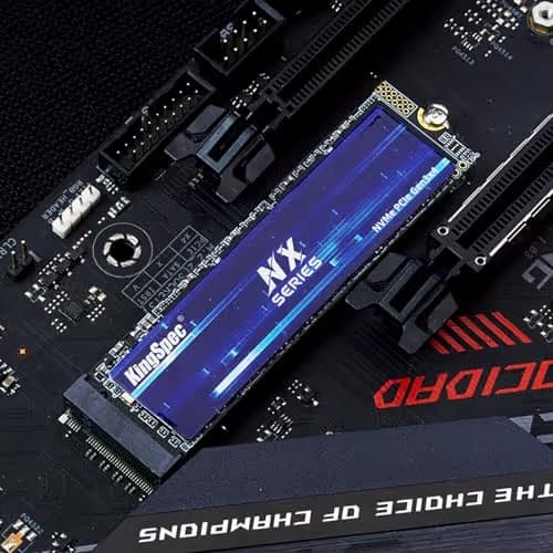 KingSpec NX-2280 1TB SSD M.2-2280 PCIe 3.0 NVMe image