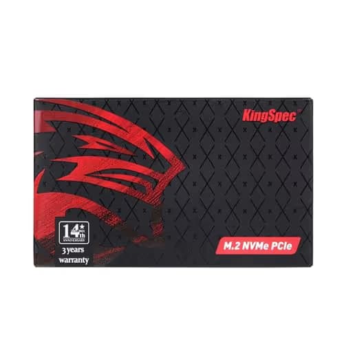 KingSpec XG7000 1TB SSD M.2-2280 PCIe 4.0 X4 NVMe image
