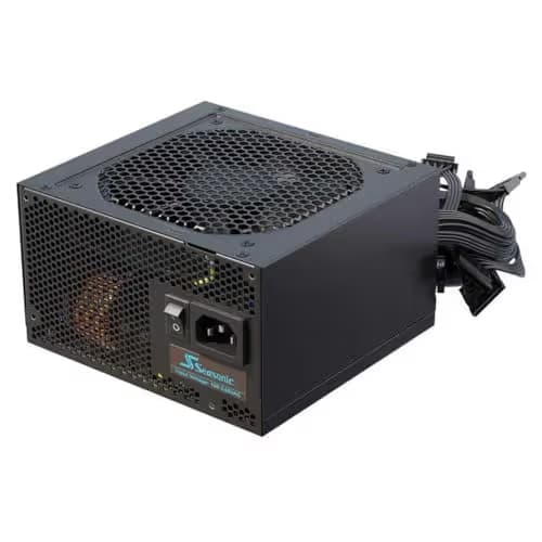 SeaSonic G12 GC Black / Blue 750W Non-Modular 80+ Gold main image