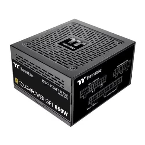 Thermaltake Toughpower GF1 (2024) 850W Fully Modular 80+ Gold Certified main image