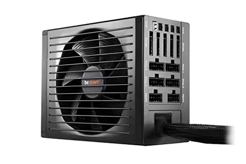 be quiet! Dark Power Pro 11 650W Semi-Modular 80+ Platinum Certified main image