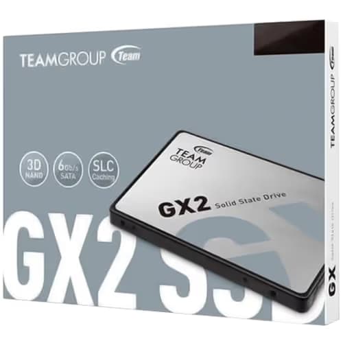 TEAMGROUP GX2 2TB SSD 2.5" SATA image