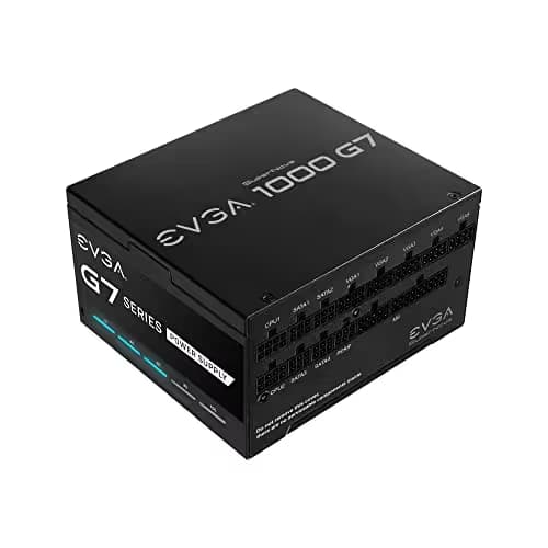 EVGA SuperNOVA 1000 G7 1000W 80+ Gold Certified Fully Modular ATX image