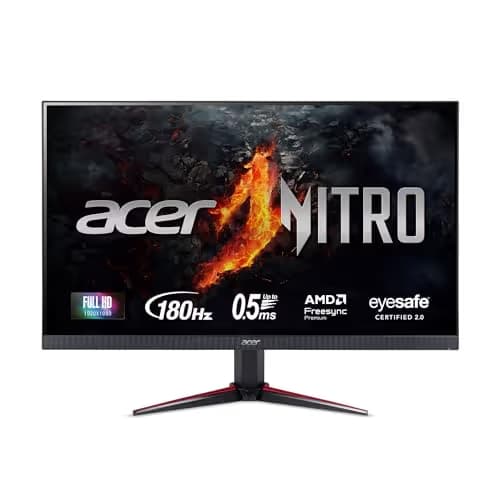 Acer Nitro XF240Y M3biiph 23.8" 1080p 180Hz IPS Monitor main image