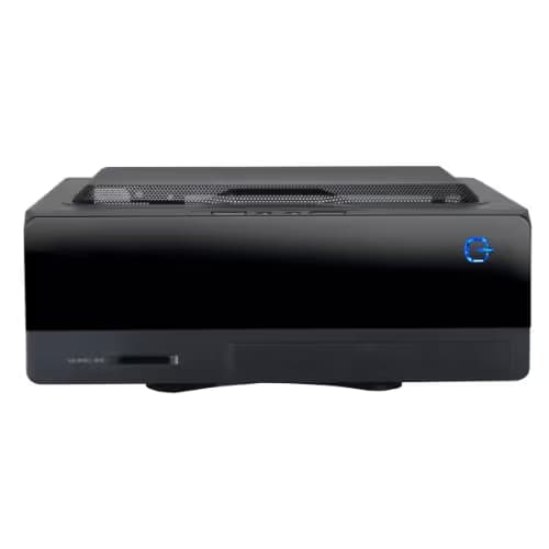 CiT MTX-007B Mini-ITX Desktop Black with 180W Power Supply image