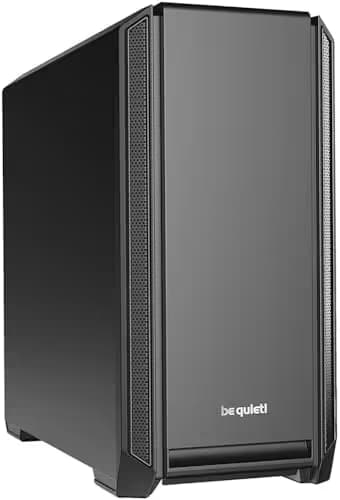 be quiet! Silent Base 601 ATX Mid Tower Black main image