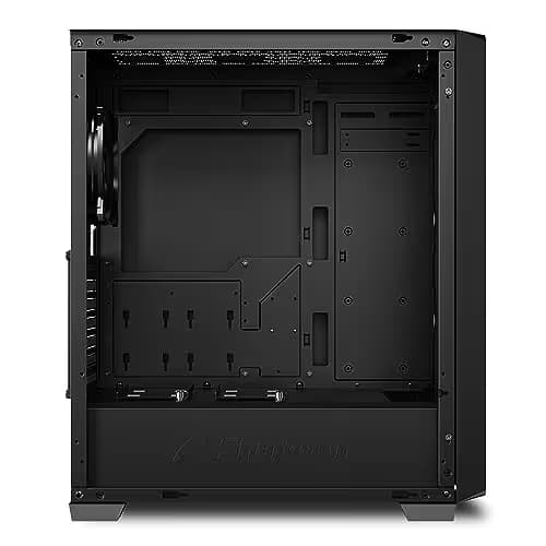 SHARKOON VS8 ATX Mid Tower Black image