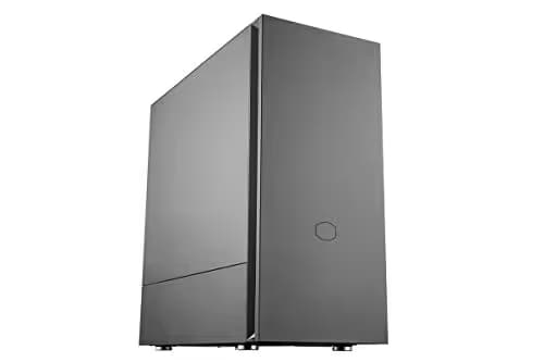 Cooler Master Silencio S600 ATX Mid Tower Black image