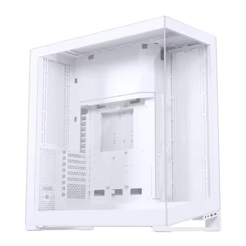 Phanteks NV9 ATX Full Tower White with Tempered Glass Side Panel and USB 3.2 Gen 2 Type-C, USB 3.2 Gen 1 Type-A image