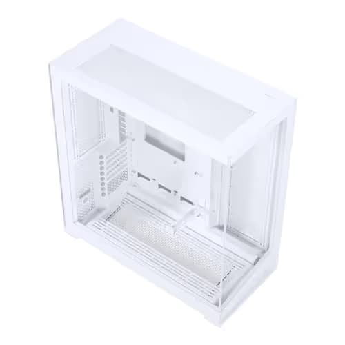 Phanteks NV9 ATX Full Tower White with Tempered Glass Side Panel and USB 3.2 Gen 2 Type-C, USB 3.2 Gen 1 Type-A image
