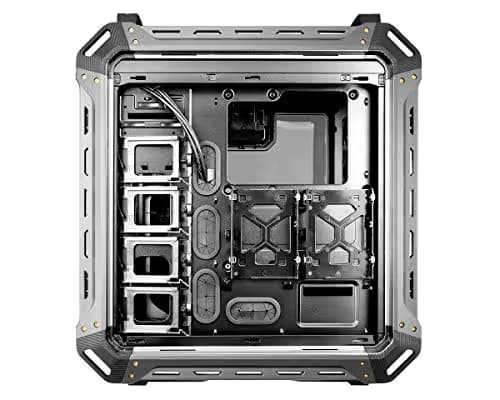 Cougar PANZER MAX-G ATX Full Tower Black Tempered Glass Side Panel image