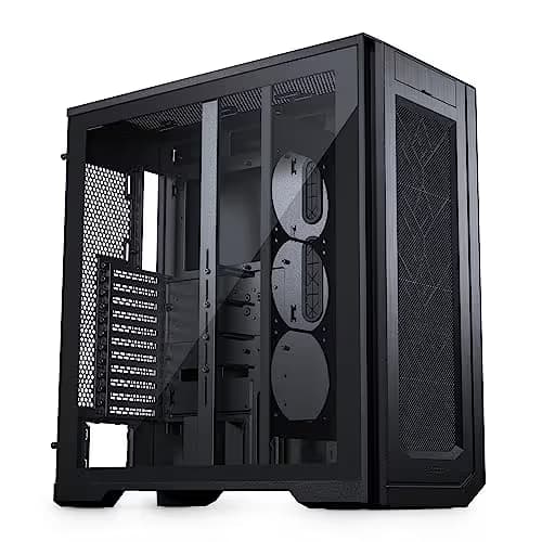 Phanteks Enthoo Pro 2 Server Edition ATX Full Tower Black with Tempered Glass Side Panel and USB 3.2 Gen 2 Type-C, USB 3.2 Gen 1 Type-A main image