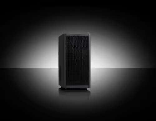 Fractal Design Core 1000 Micro ATX Mini Tower Black image