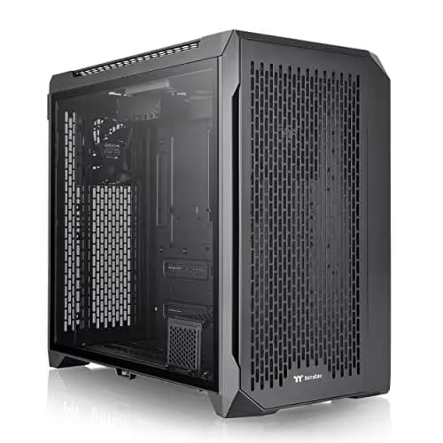 Thermaltake CTE C750 Air ARGB ATX Full Tower Black Tempered Glass image