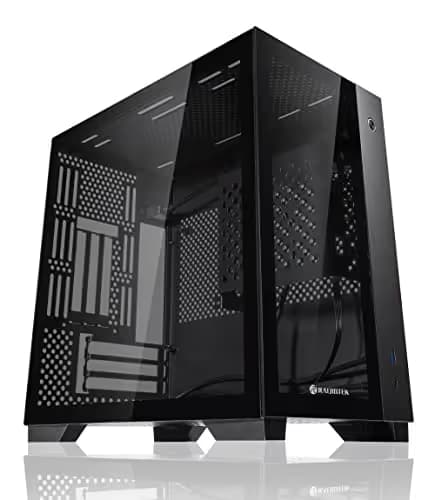 RAIJINTEK PAEAN MINI Mini ITX Tower Case image