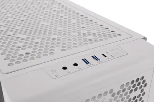 Thermaltake Ceres 300 ATX Mid Tower White Tempered Glass ARGB image