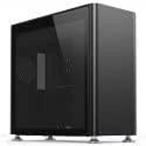 Jonsbo Jonsplus i400 ATX Mid Tower Black Tempered Glass main image