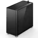 Jonsbo Jonsplus i400 ATX Mid Tower Black Tempered Glass image