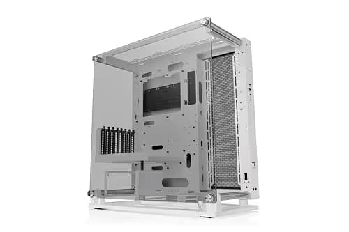Thermaltake Core P3 Pro ATX Mid Tower Snow Tempered Glass Side Panel main image