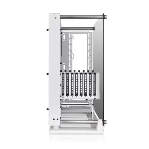 Thermaltake Core P3 Pro ATX Mid Tower Snow Tempered Glass Side Panel image