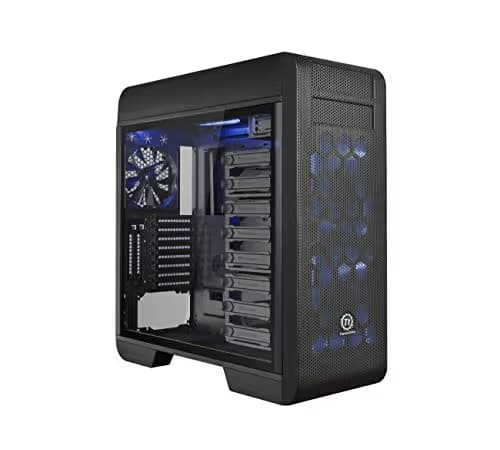Thermaltake Core V71 TG ATX Full Tower Case image