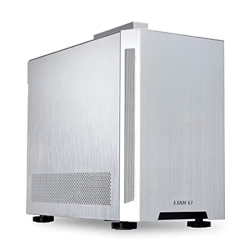 Lian Li TU150 Mini-ITX Desktop Silver main image