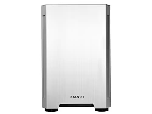 Lian Li TU150 Mini-ITX Desktop Silver image