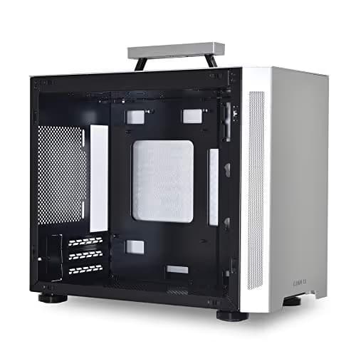 Lian Li TU150 Mini-ITX Desktop Silver image