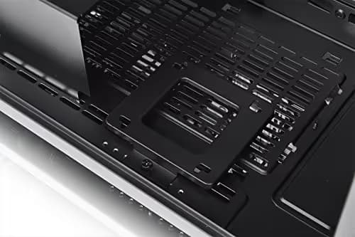 Thermaltake Level 20 GT RGB Plus ATX Full Tower Black / Silver Tempered Glass Side Panel image